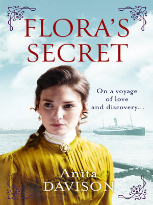cover image of Flora's Secret
